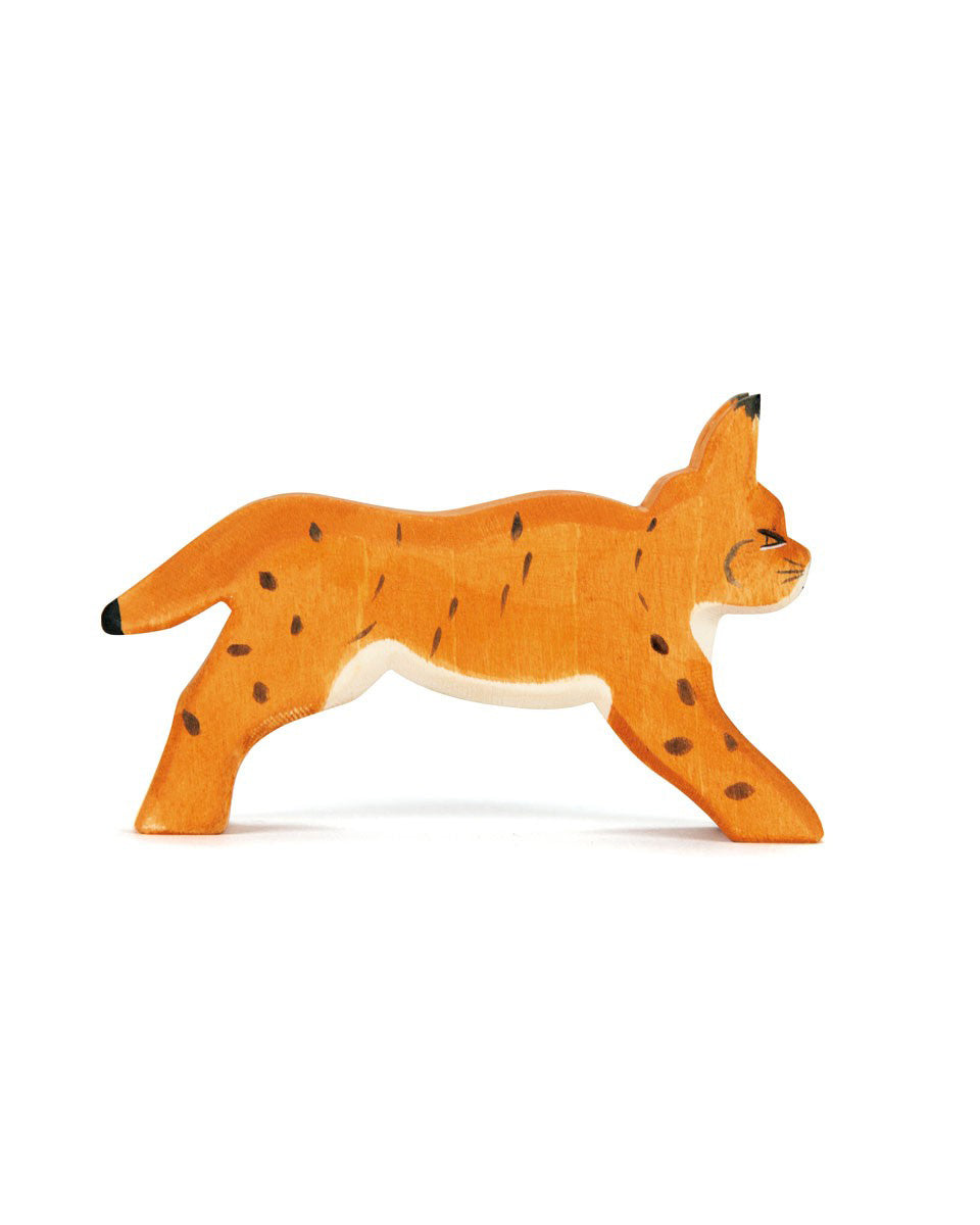 Lynx rennend 2