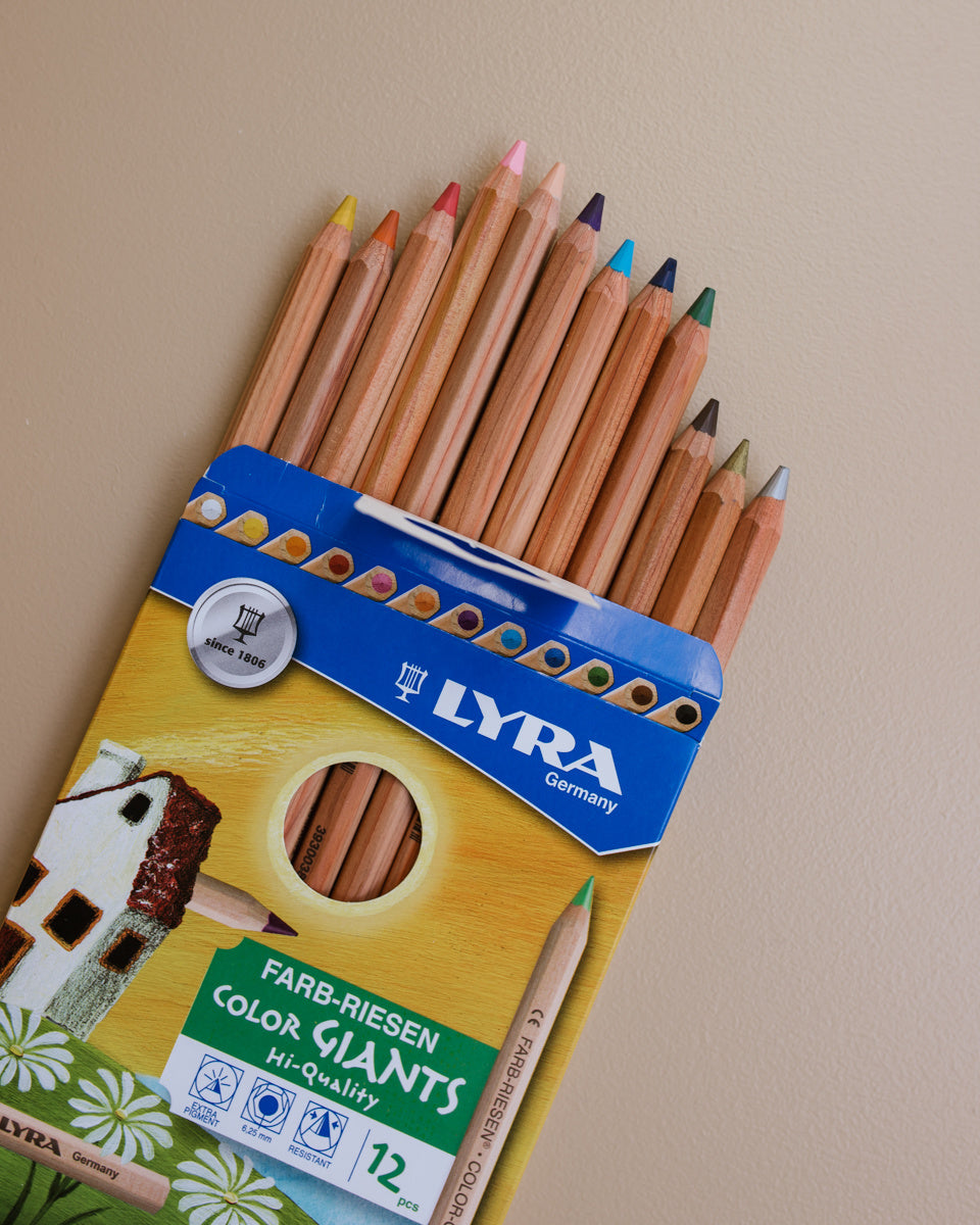 Lyra giant pencil kit 12 pcs copyright Ziloen web-412