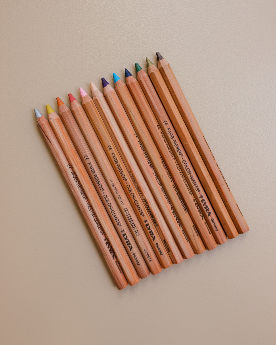 Lyra pencilkit 12 pcs 20540913 big pencils colouring copyright Ziloen web-414