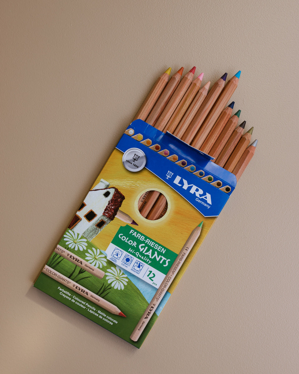 Lyra pencils 12 pcs giants copyrigt Ziloen web-411