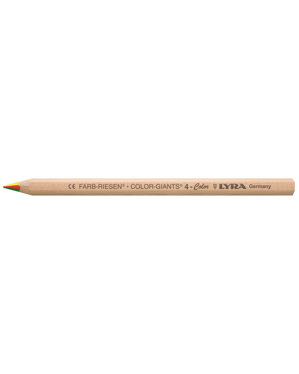 Lyra-vier-kleuren-potlood