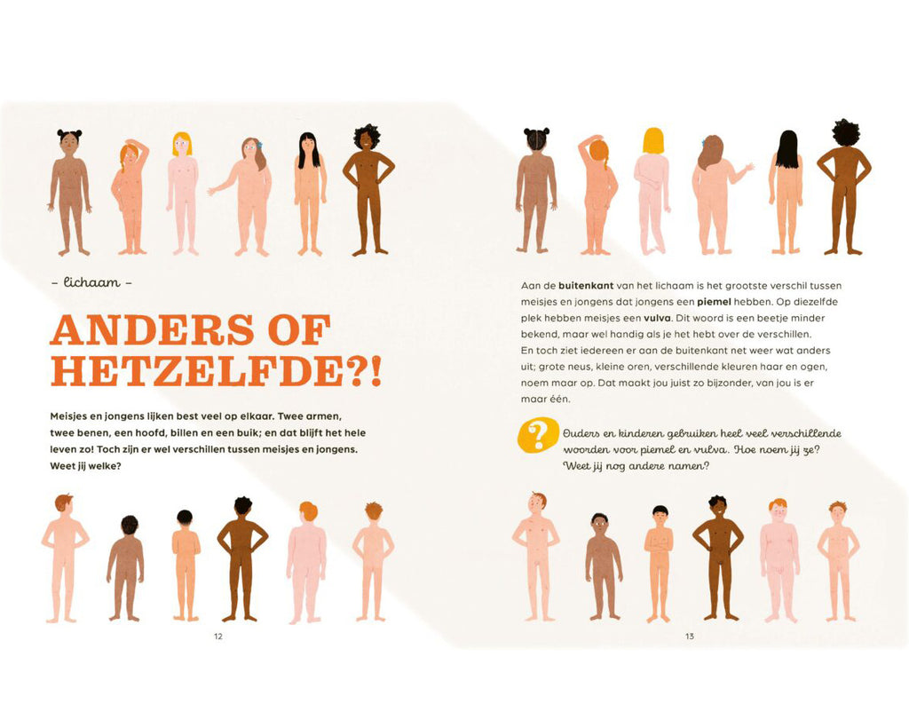 Maar hoe dan liefde lichaam 2