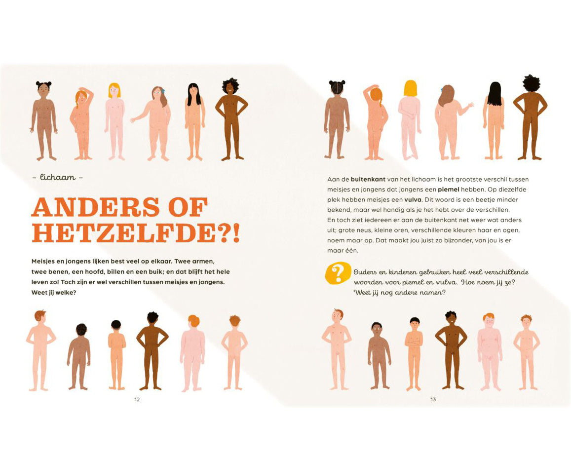 Maar hoe dan liefde lichaam 2