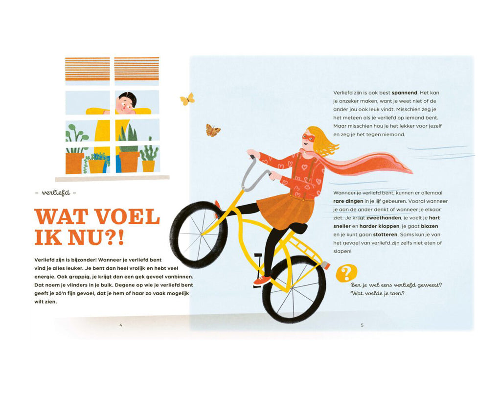 Maar hoe dan liefde lichaam 3