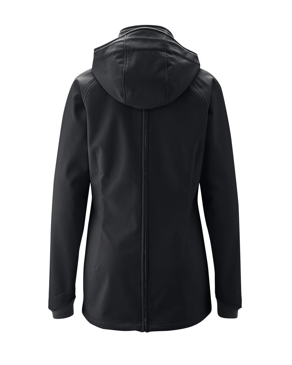 Mamalila draagjas softshell - zwart6