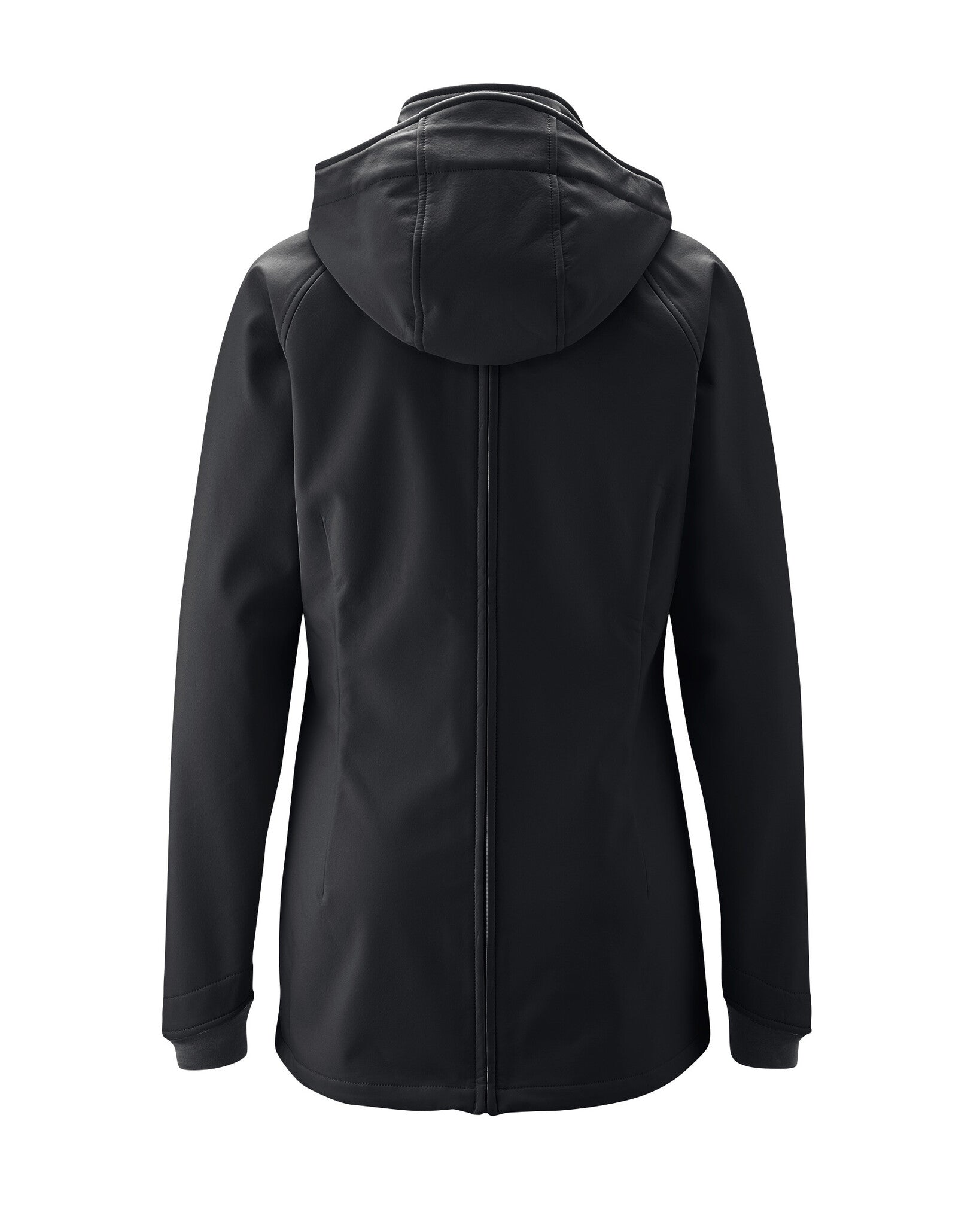 Mamalila draagjas softshell - zwart6