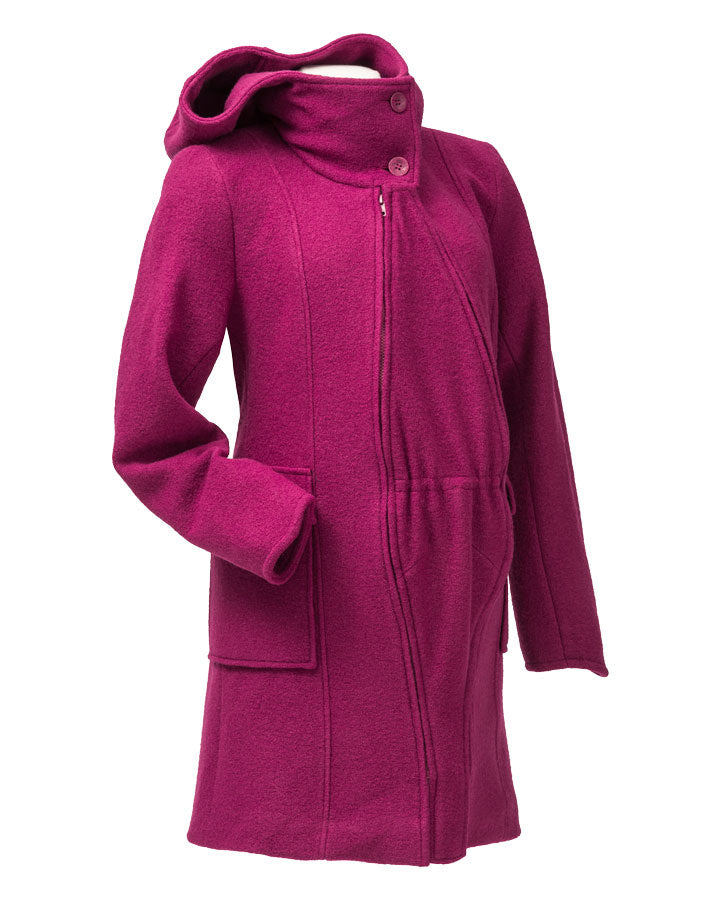 Mamalila-wollen-zwangerschapsjas-roze