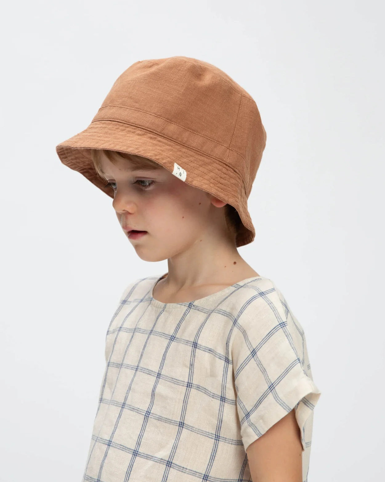 Matona sun hat - coffee | Ziloen