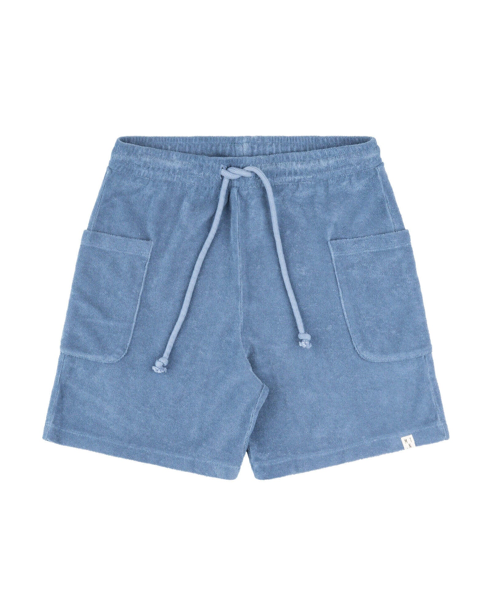 Matona-SS25-Flatlay-Kids-Terry-Pants-dusk-blue-1