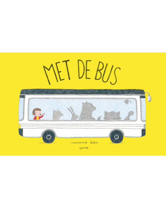 met de bus