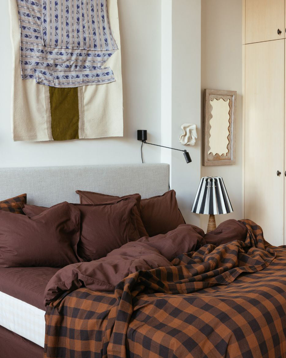 Midnatt Cortado brown bedding_4