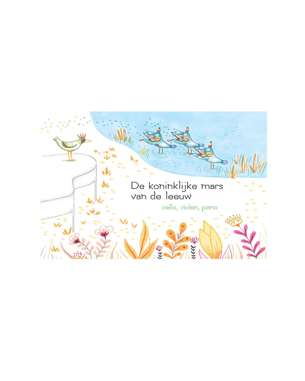 Mijn eerste klassieke muziekboek - Carnaval der dieren 6