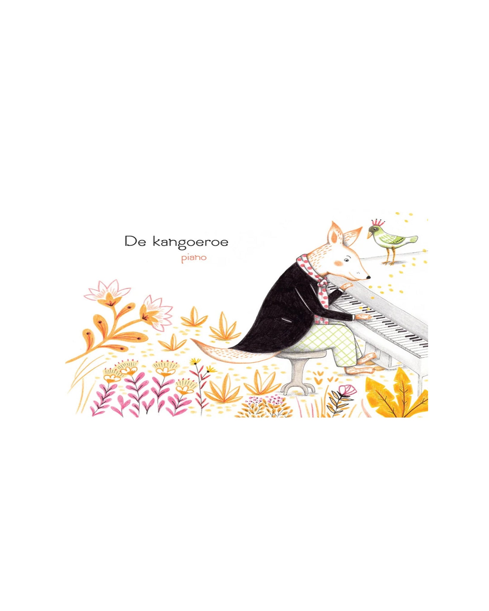 Mijn eerste klassieke muziekboek - Carnval der dieren 3