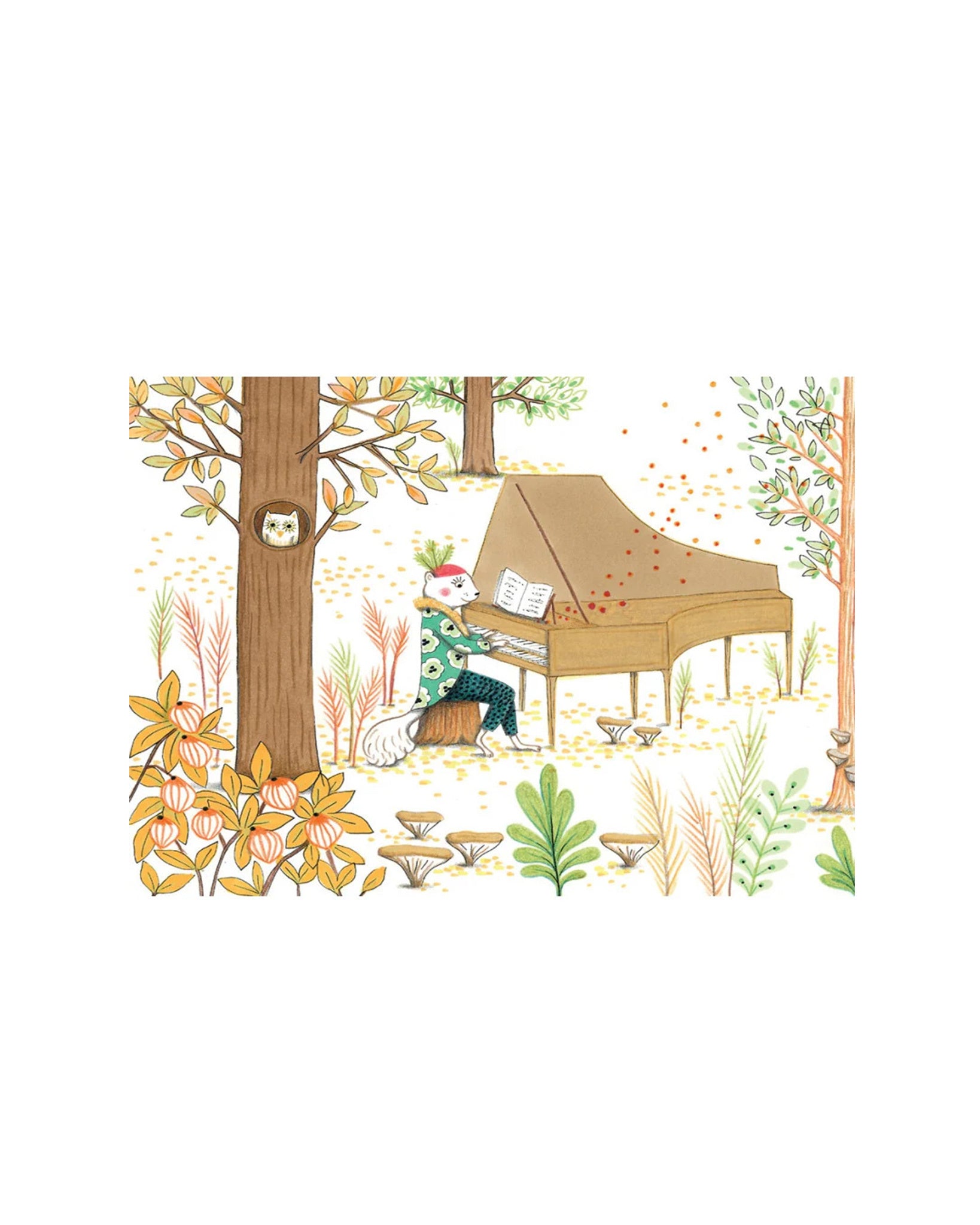 Mijn eerste klassieke muziekboek - Vivaldi 5
