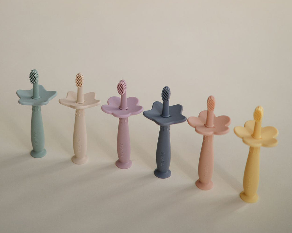 Mushie kindertandenborstels