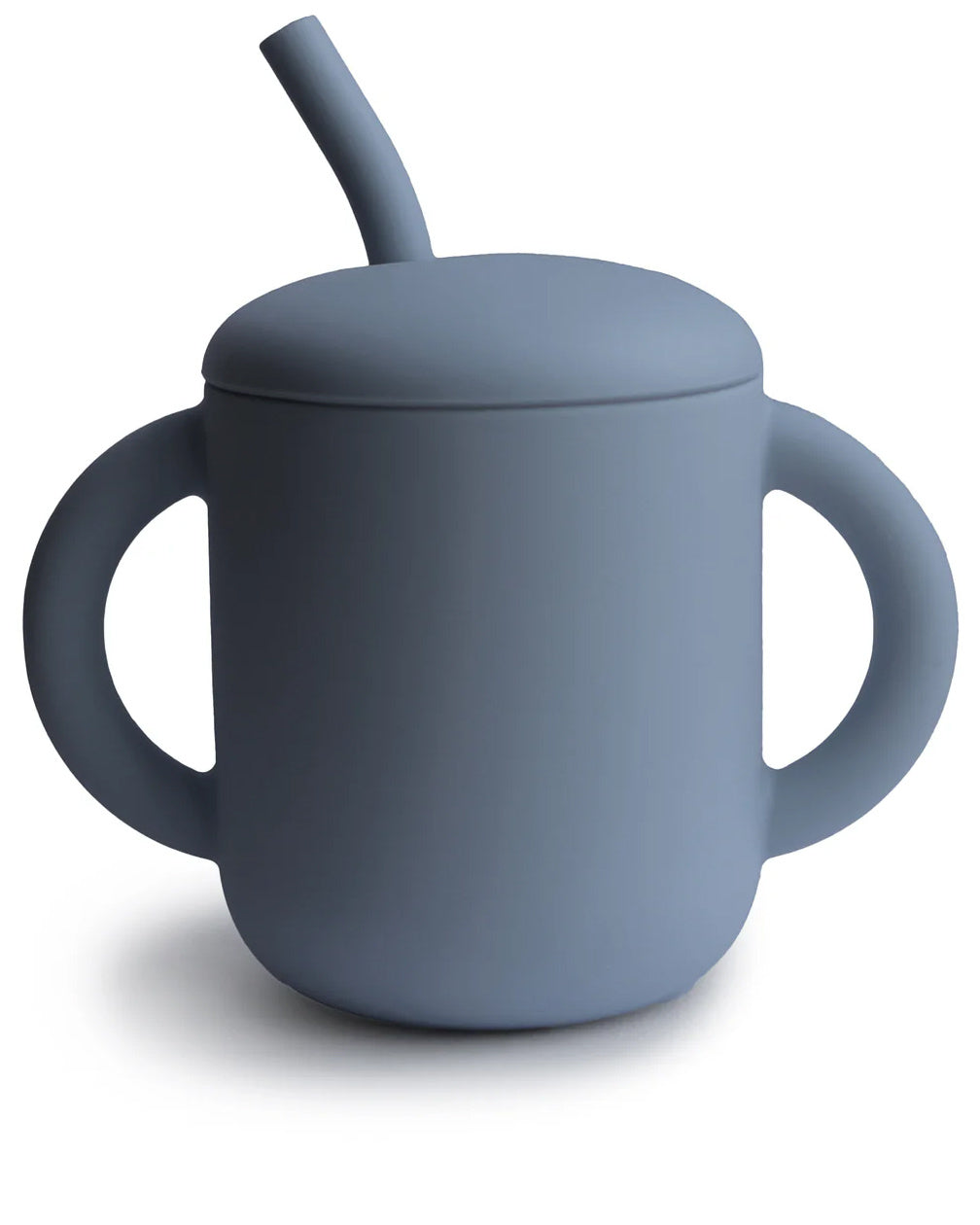 Mushie Silicone Training Cup_Tradewinds