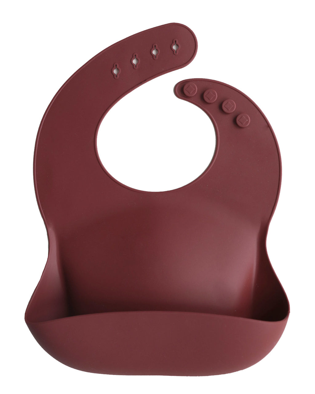 Mushie-siliconen-baby-bib-slabbetje-Arabian-Spice