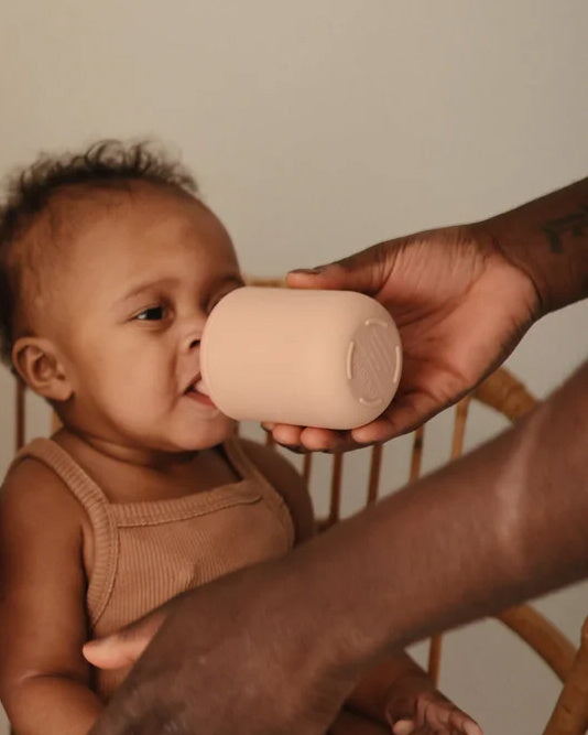 Mushie Sippy cups