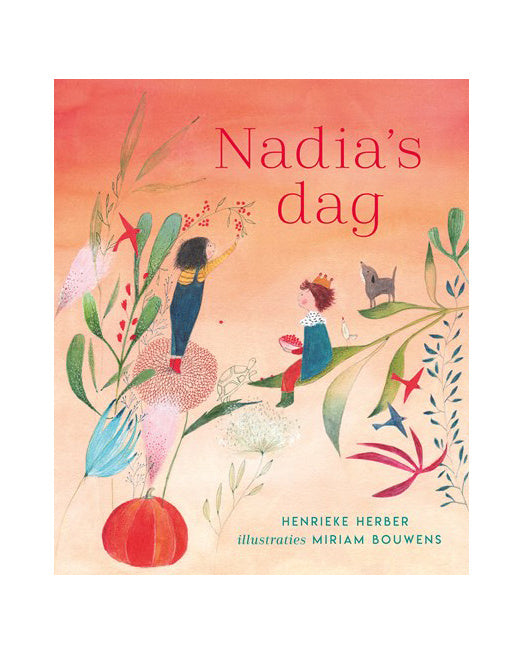 Nadia's dag 9789021034706