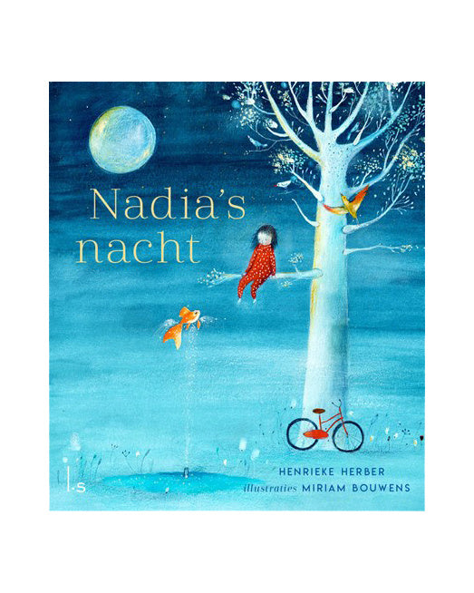 Nadia's nacht 9789021034706