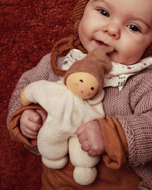 Nanchen baby knuffel 152001_Nucki