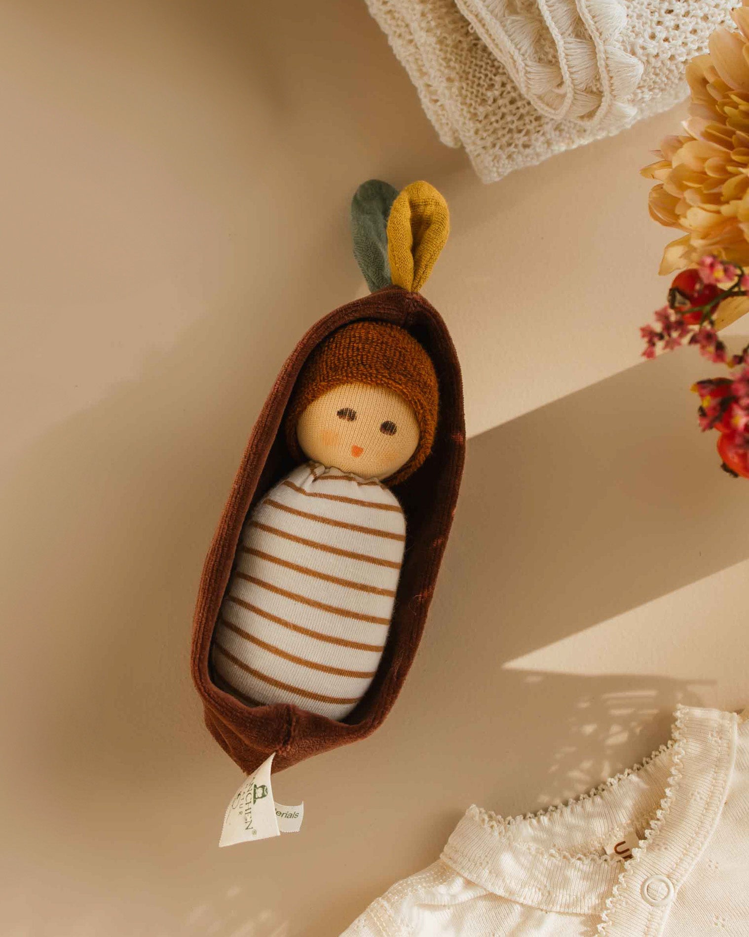 Nanchen natur - eikenbaby