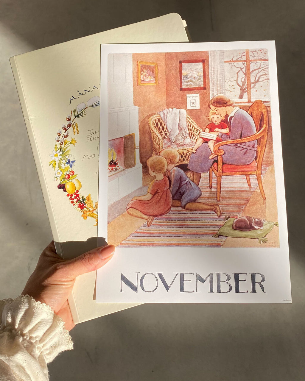 November kaarten