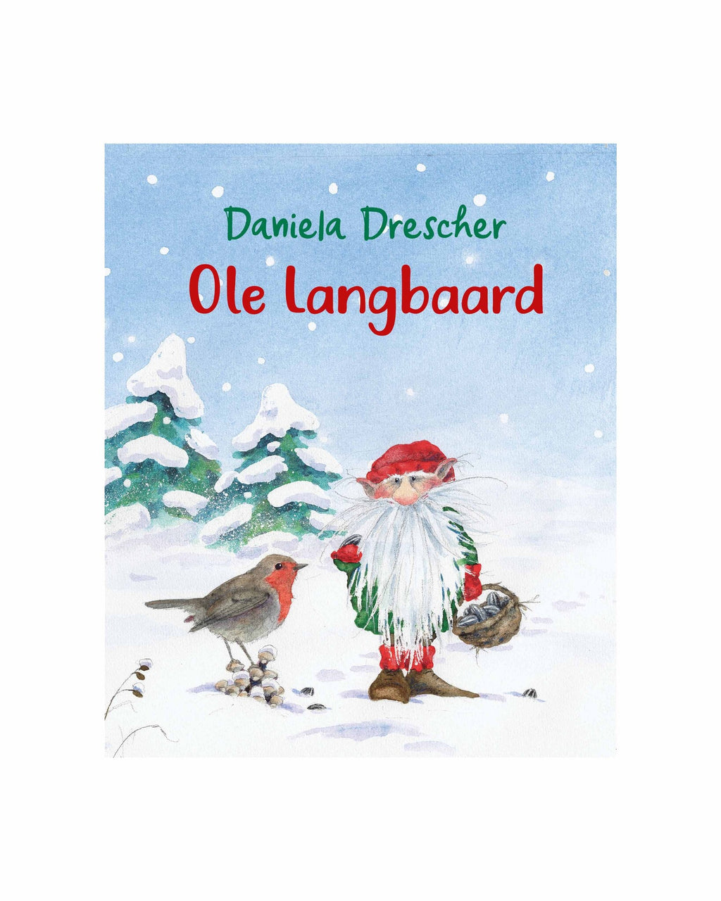 Ole-Langbaard 9789060389126