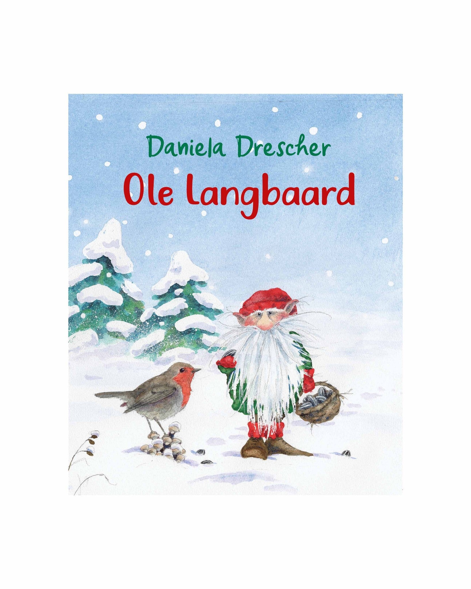 Ole-Langbaard 9789060389126
