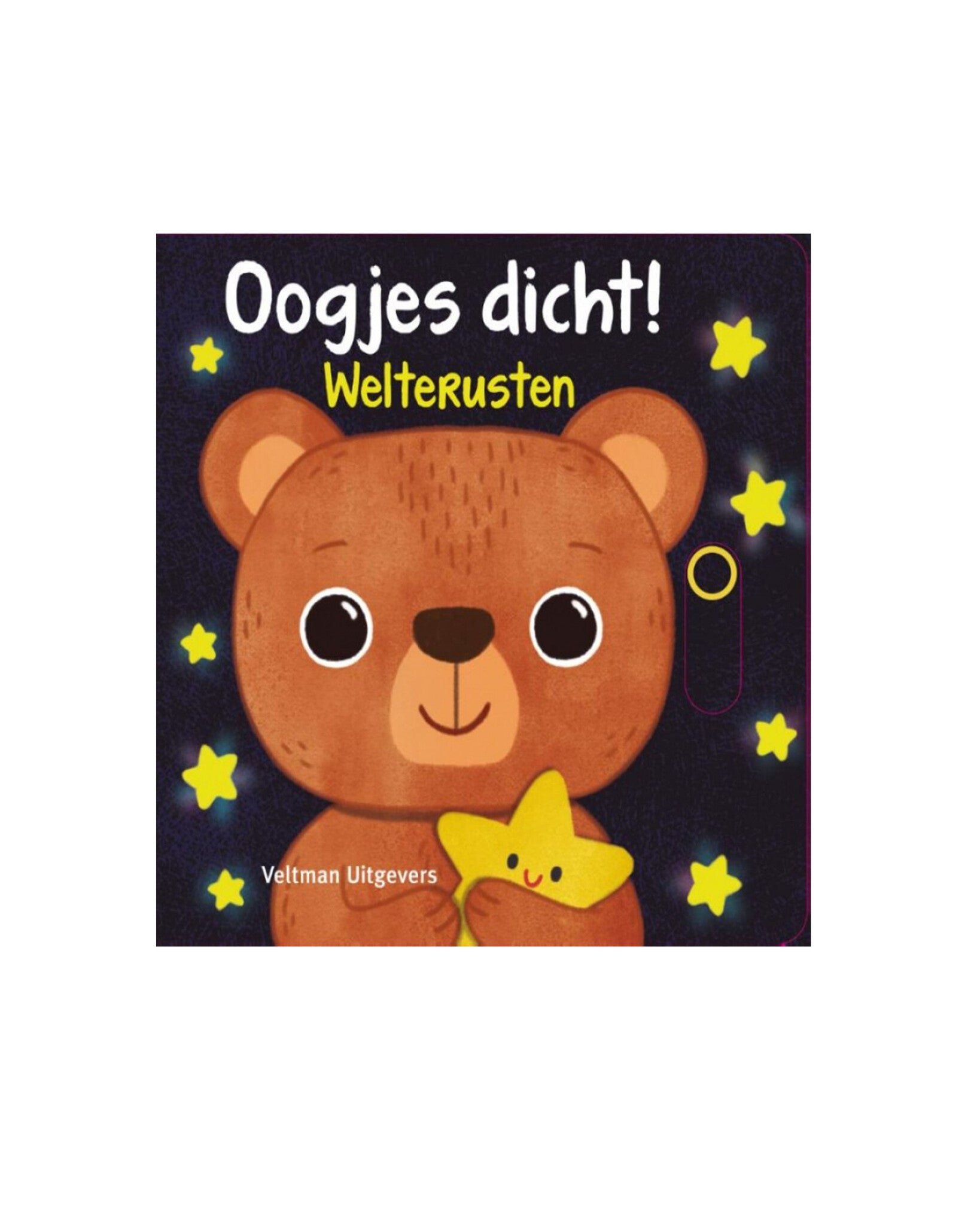 Oogjes dicht welterusten 1