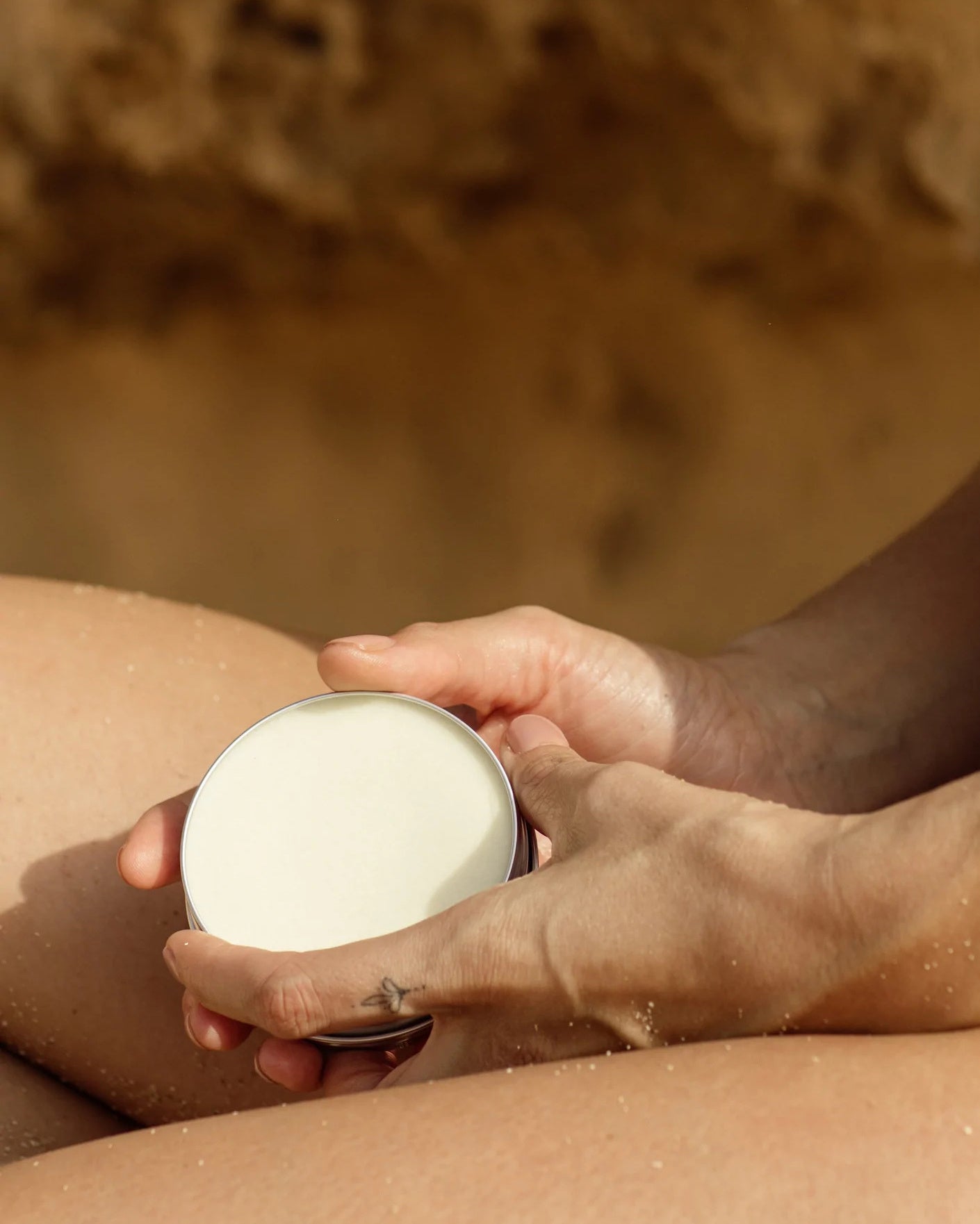 organic shea butter - 100 ml holistic doula