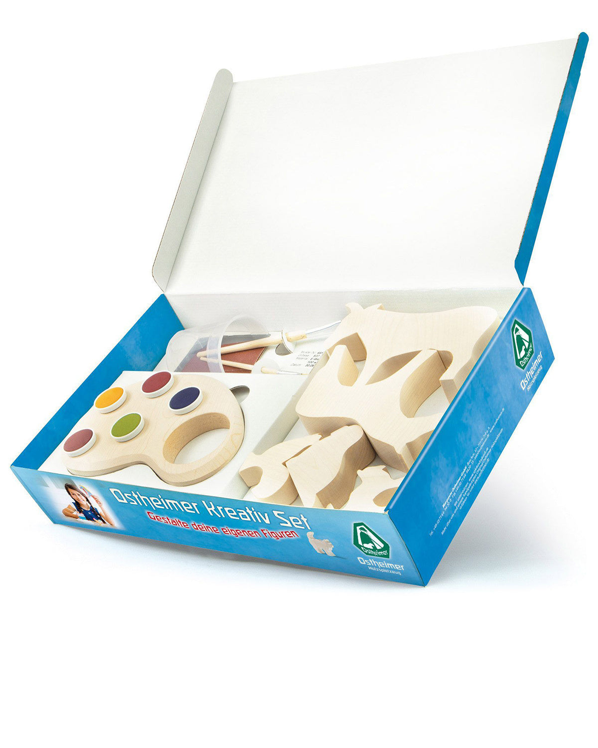 Ostheimer - creatief set - 80249
