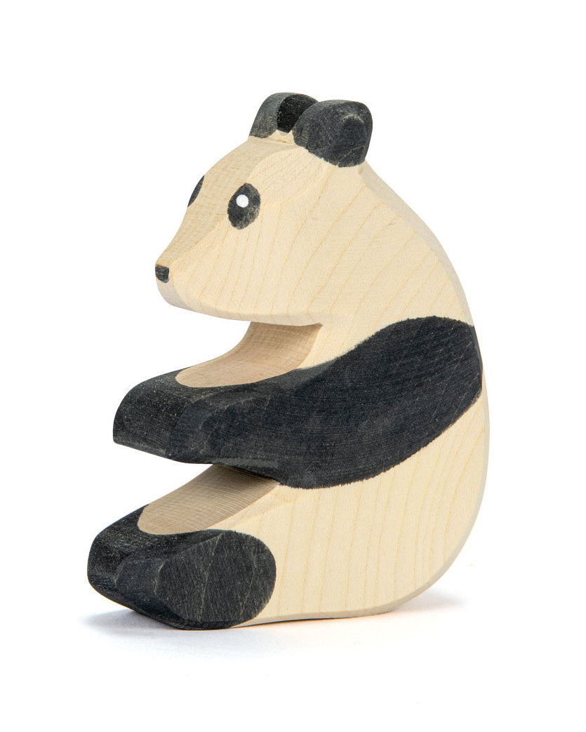 Ostheimer 2192 Panda zittend
