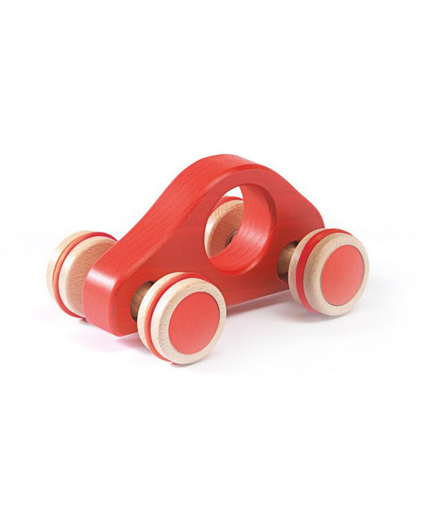 Ostheimer auto lenki midi rood 1 556404