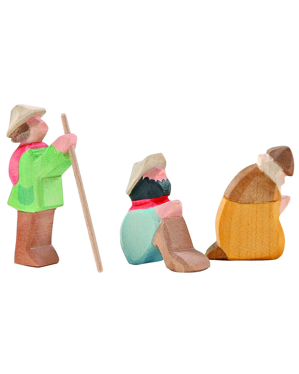 Ostheimer Herders - mini set van 3