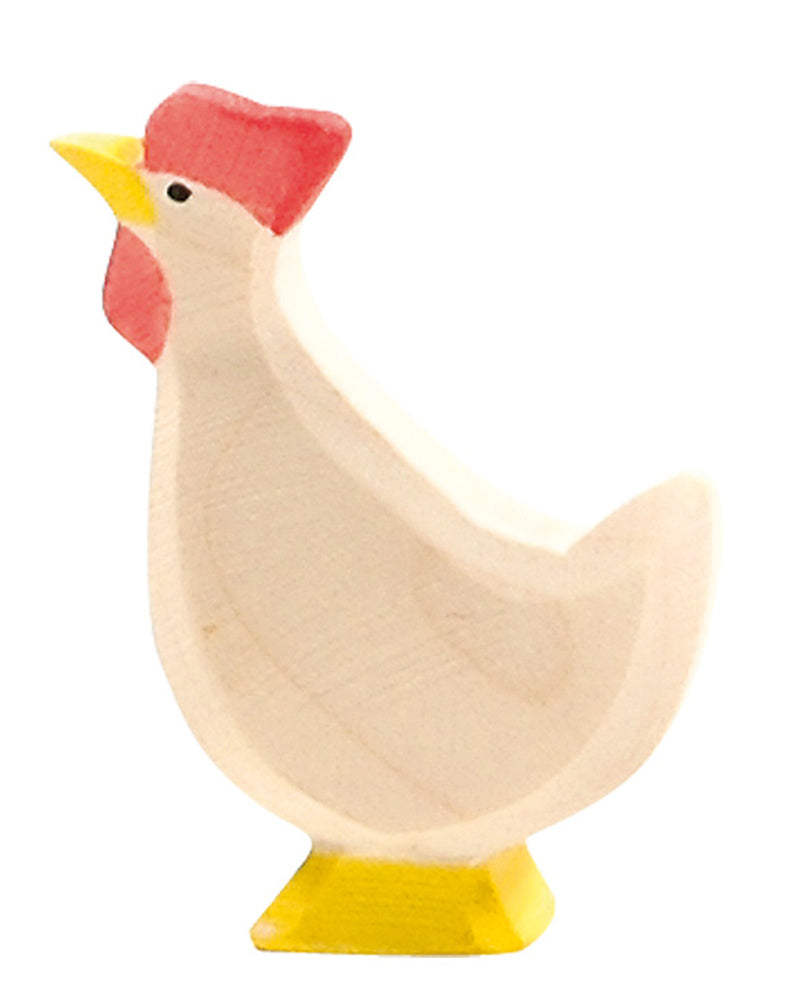 Ostheimer Huhn Weiss hoch 13113
