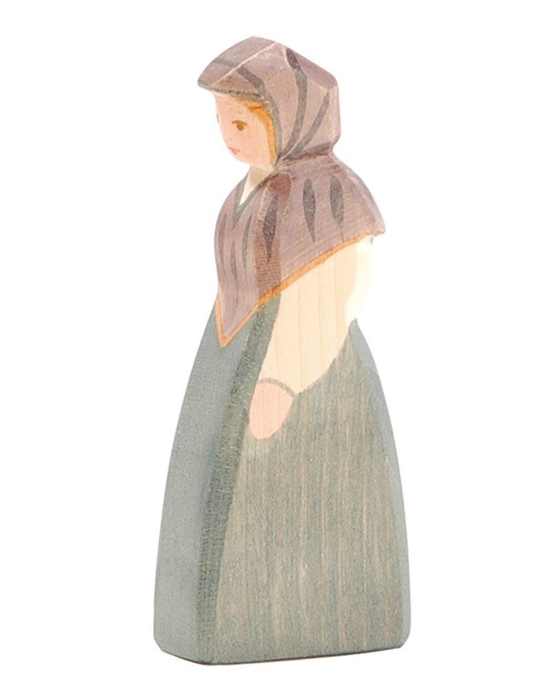 Ostheimer Marktfrau 2788
