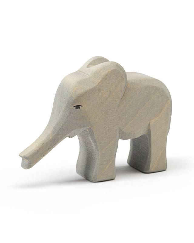 Ostheimer-olifant-kalfje-20424