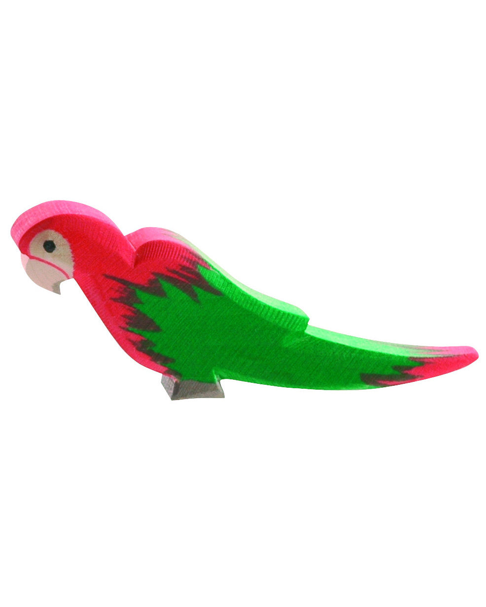 Ostheimer papegaai - rood