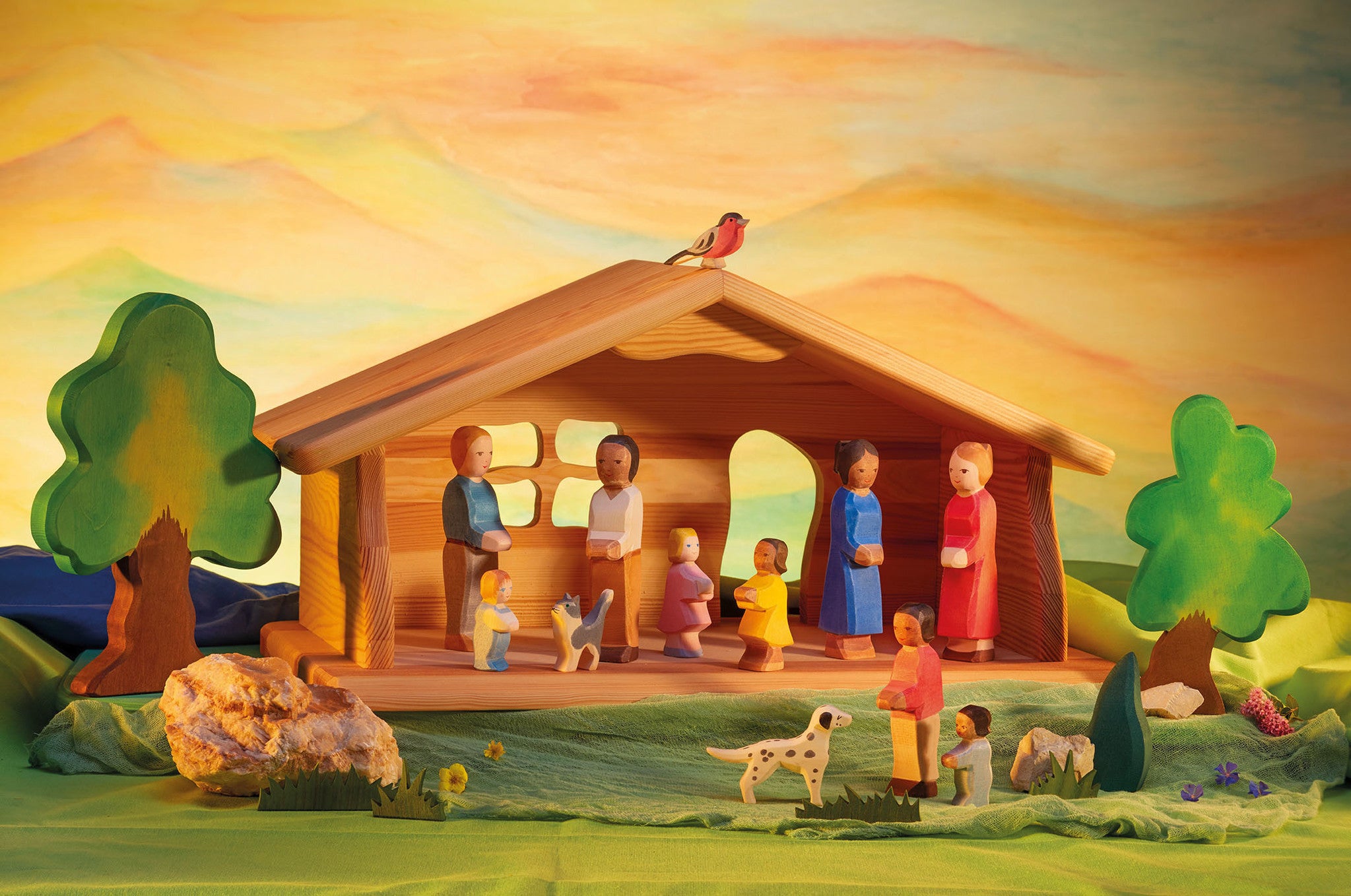Ostheimer Poppenhuis scene 5550112