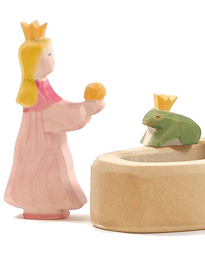 ostheimer-princes-en-kikkerkoning
