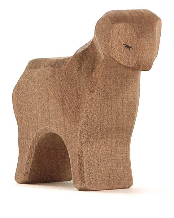 Ostheimer schaap bruin