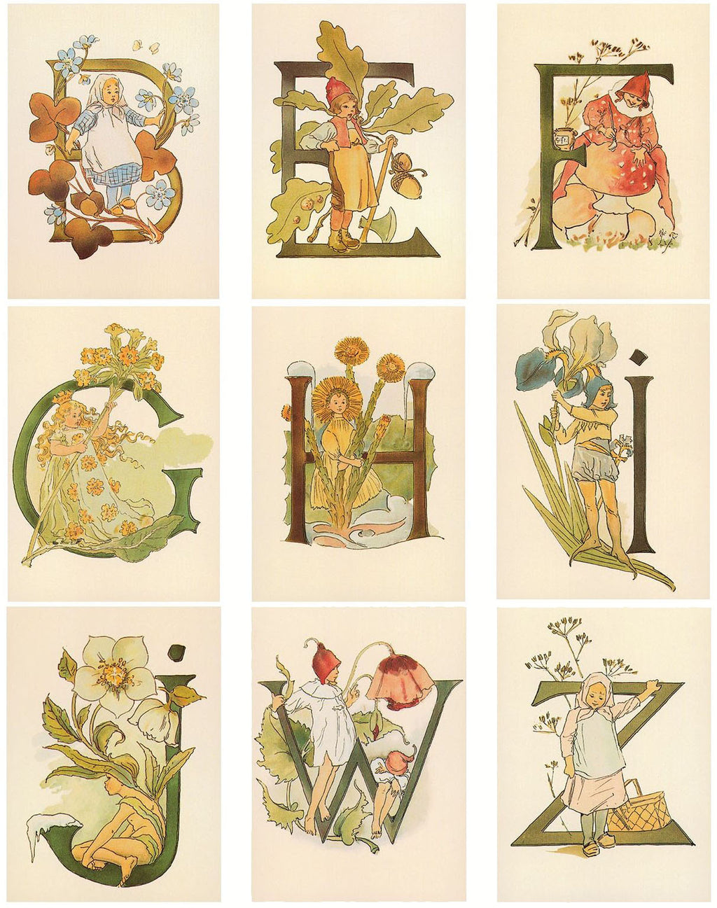 ottillia-kaarten-set