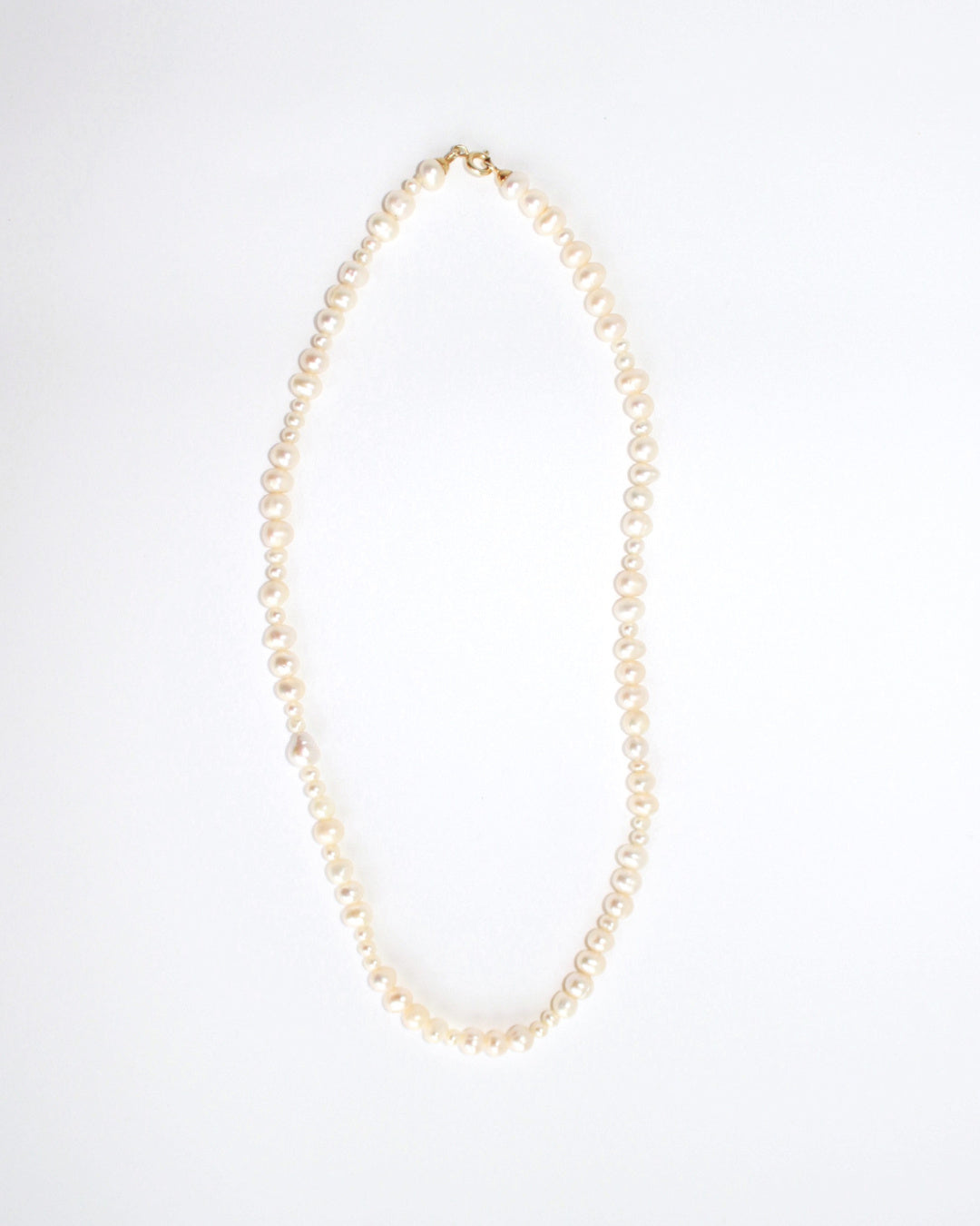 Otto pearl necklace 1