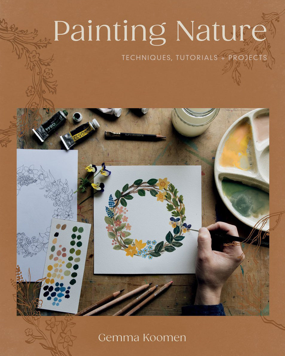 Painting nature
