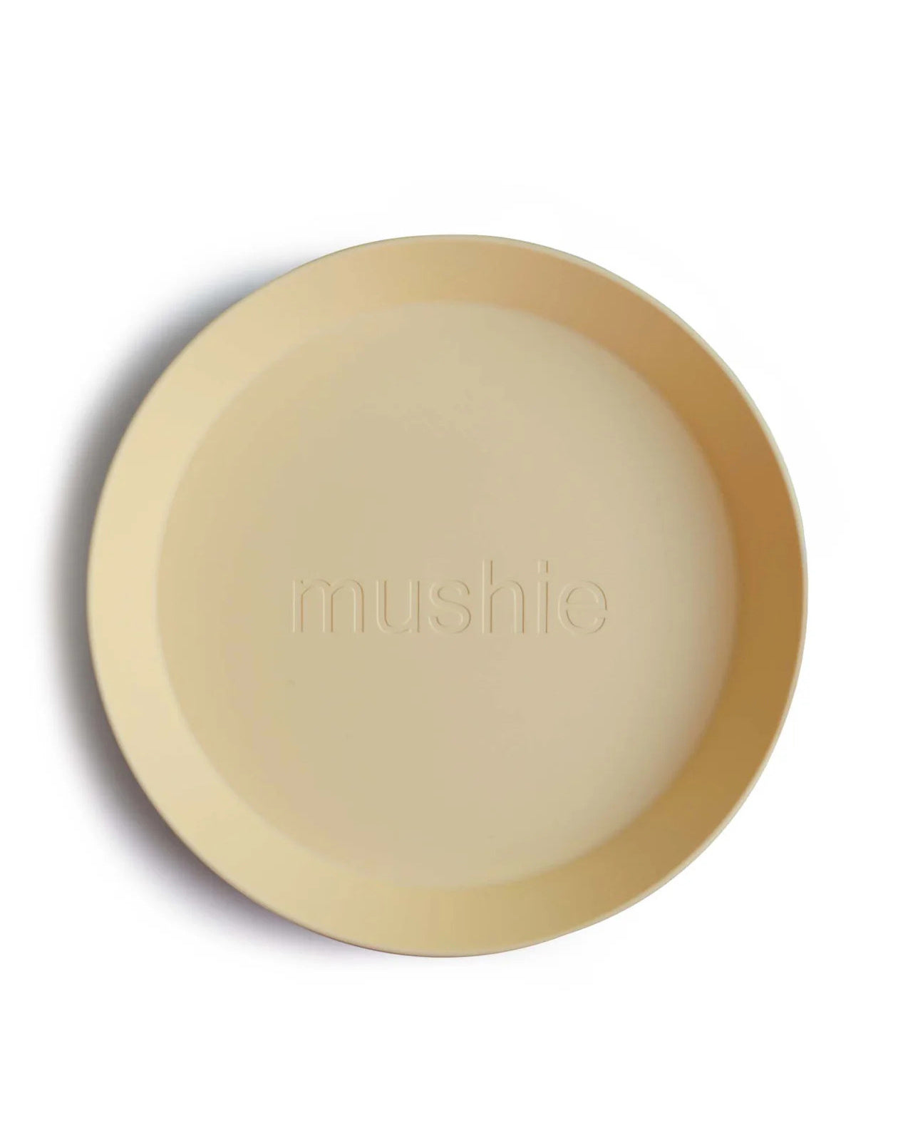PaleDaffodil_RoundPlate_Single_ 1
