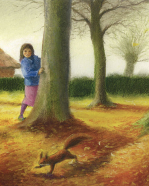 Peuter boek Buiten spelen Ronald Heuninck