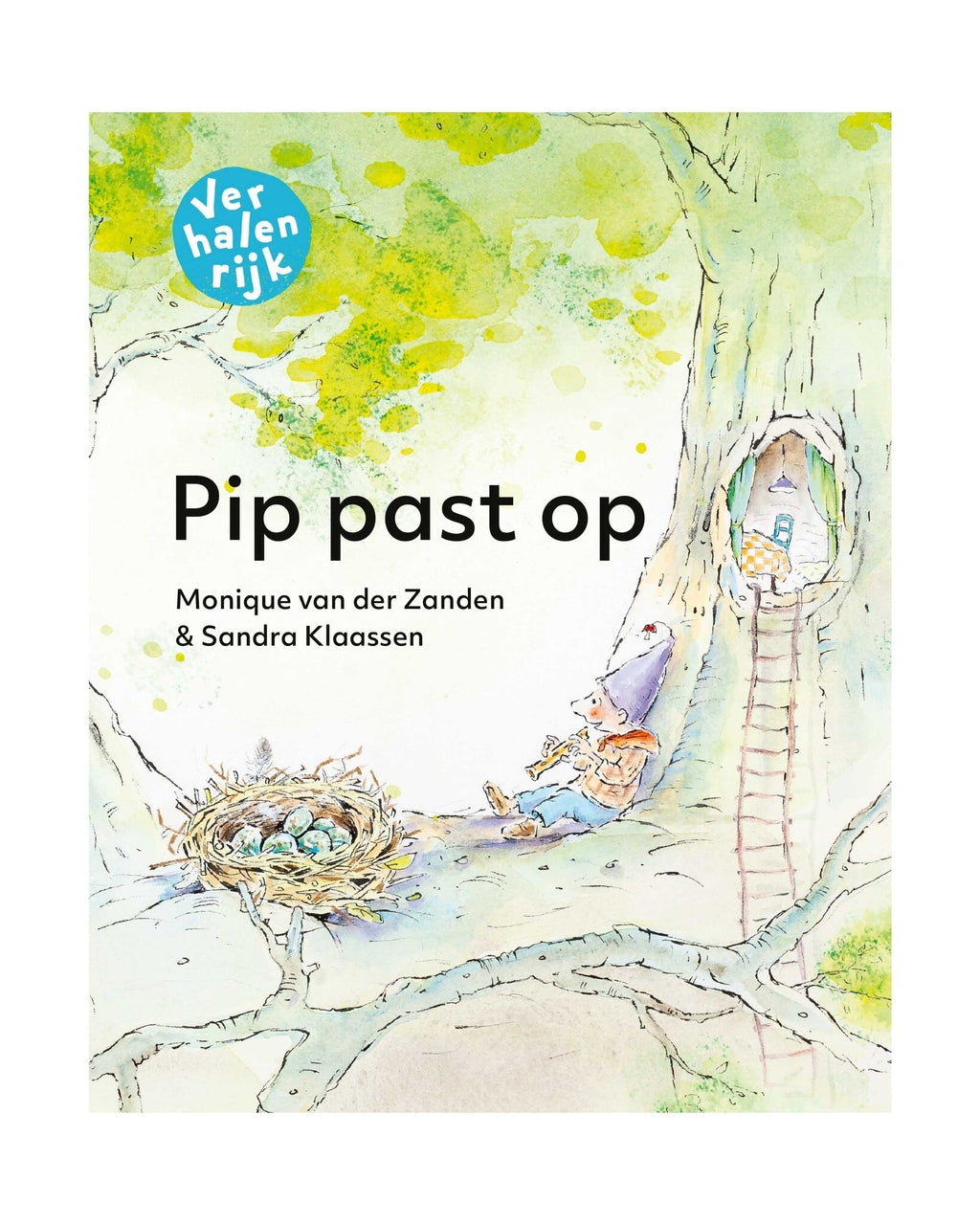 Pip past op verhalenrijk