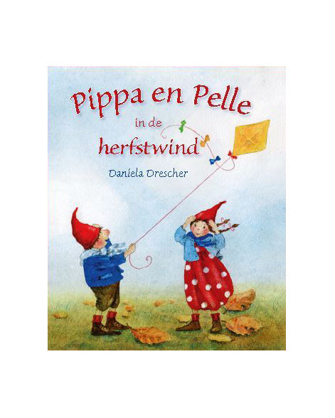 Pippa en Pelle in de herfstwind