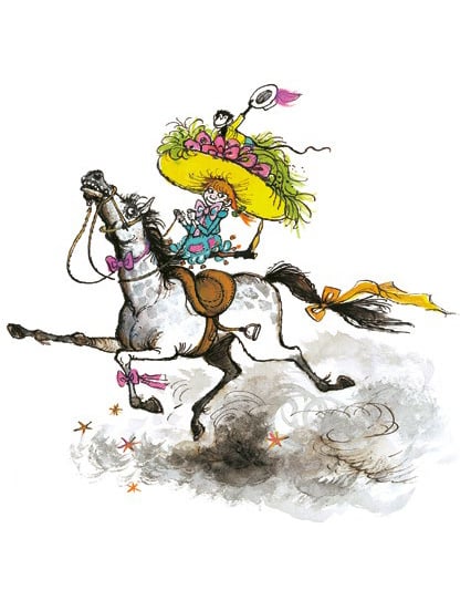 Pippi Langkous 2